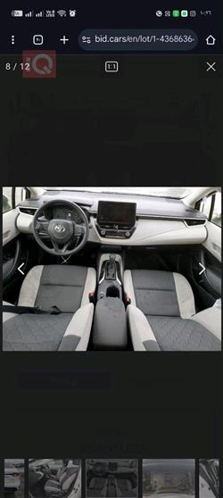 تۆیۆتا کۆرۆلا